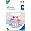Image de MediaRange MRINK104 Altro Papier Photo Brillant A6 220gr Blanc 50 Feuilles