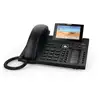 Image de Téléphone Snom D385 Noir 12 lignes Écran 4.3 pouces Bluetooth PoE