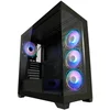 Image de Boitier PC LC-Power Gaming 715B Seamless_X ATX ARGB