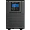 Image de Sai PowerWalker 1000VA Batterie Plomb 3,7 min Double Conversion Ecran LCD USB
