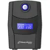 Image de Sai PowerWalker 1000VA Batterie Plomb Onde Sinusoïdale 5,5 Minutes USB LCD