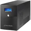 Image de Sai PowerWalker 3000VA Batterie Plomb-Acide Onduleur LCD Protection RJ-45 USB