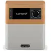 Image de Radio Sonoro STREAM Arce/Blanco Internet DAB Bluetooth Écran TFT 2.4" IPX7