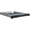 Image de Serveur Inter-Tech IPC 1U-10255 Rack Noir EATX Micro ATX Mini-ITX 6 Ventilateurs USB 2.0