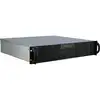 Image de Serveur Inter-Tech 2U-20240 Rack 19" Noir ATX Micro ATX Mini-ATX