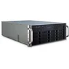 Image de Boîtier Serveur Rack Inter-Tech 4U-4416L Noir/Argent ATX EATX