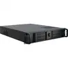 Image de Inter-Tech IPC 2U-2098-SL Boîtier rack USB ATX sans alimentation