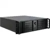 Image de Boîtier rack USB ATX Inter-Tech 3U-3098-S sans alimentation