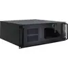 Image de Serveur Inter-Tech IPC 4U-4088-S Rack Acier Noir ATX Micro ATX Mini-ITX 4U