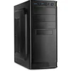 Image de Boîtier PC Inter-Tech IT-5905 Midi Tower Noir ATX micro ATX
