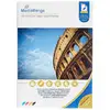 Image de MediaRange MRINK107 Papier Photo Brillant A4 135gr Blanc 100 Feuilles