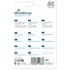 Image de Carte mémoire MEDIARANGE MR963 16 GB SDHC Classe 10 Bleue