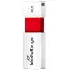 Image de Clé USB MediaRange MR970 4 GB Glissière Rouge Blanc USB 2.0