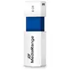 Image de Clé USB MediaRange MR971 8GB USB 2.0 coulissante bleu blanc