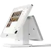 Image de PC Tout-en-un SUMUP POS Lite 2.0 2 GHz 4Go 32Go 13,3" Android 15 Double écran Blanc