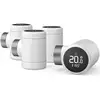 Image de Têtes Thermostatiques Intelligentes Tado VX-4SRT02 4 Sans fil pour Radiateur