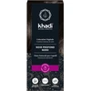 Image de Coloration cheveux naturelle bio - KHADI - Noir profond
