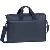 Image de Rivacase Komodo 8035 Mallette pour ordinateur portable jusqu'à 15,6" Bleu