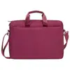 Image de Rivacase Biscayne 8335 Mallette pour ordinateur portable jusqu'à 15,6" Rouge