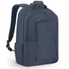 Image de Rivacase Tegel 8460 Sac à dos pour ordinateur portable jusqu'à 17,3" Bleu foncé