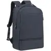 Image de Rivacase Biscayne 8365 Sac à dos pour ordinateur portable jusqu'à 17,3" Noir