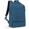 Image de Rivacase Biscayne 8365 Sac à dos pour ordinateur portable jusqu'à 17,3" Bleu