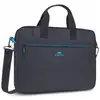 Image de Rivacase Regent II 8027 Mallette Noire pour Ordinateur Portable jusqu'à 14"
