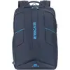 Image de Rivacase Borneo 7861 Eco Gaming Sac à dos pour ordinateur portable jusqu'à 17,3" Bleu foncé