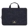 Image de Rivacase Anvik 7913 Housse noire pour ordinateur portable jusqu'à 13,3"