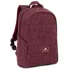 Image de Mochila Rivacase Anvik 7923 Rouge pour PC Portable jusqu'à 13,3 pouces