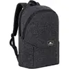 Image de Rivacase 7962 Anvik Sac à dos pour ordinateur portable 15,6" Noir