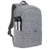 Image de Rivacase Anvik 7962 Sac à dos gris clair pour ordinateur portable jusqu'à 15,6"