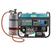 Image de Générateur Könner & Söhnen KS 7000E G 5000W 230V 25L Essence/GPL