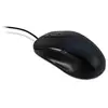 Image de Ratón Inter-Tech M-3026 USB Type-A 1000 DPI Noir Ambidextre Office