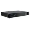 Image de Serveur Inter-Tech 1.5U-1528L Mini-ITX Rack 1,5U Acier Noir