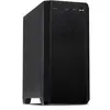Image de Carcasse Micro Tower Inter-Tech H-606 Noir avec Filtre Anti-Poussière