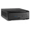 Image de Boîtier PC Inter-Tech MW-01 II Mini Tower Noir Mini-ITX