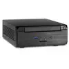 Image de Boîtier PC Inter-Tech MW-02 II Mini Tower Noir Mini-ITX