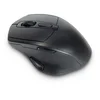 Image de Ratón Inter-Tech M-230 RF sans fil 1600 DPI Noir 6 Boutons Ergonomique
