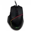 Image de Souris de jeu optique Inter-Tech Nitrox GT-100 RVB 6400 DPI