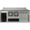 Image de Serveur Inter-Tech IPC 4U-4508 Rack E ATX 4U 2x USB 3.2 Gen 1 Noir