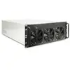 Image de Inter-Tech 4F28 Mining-Rack ATX USB Rack sans alimentation