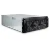 Image de Serveur Inter-Tech IPC 4W40 Mining-Rack Noir ATX Mini-ITX uATX 4U Acier