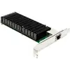 Image de Carte Réseau Inter-Tech ST-7215 PCIe x8 Ethernet 10 Gbit/s Intel X540
