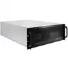 Image de Serveur Inter-Tech 4U-465M2 double Mini-ITX 6 baies 4U Rack noir