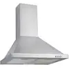 Image de Campana extractora Respekta CH 22078 IXB Air évacuation 60cm LED