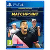 Image de Championnats de tennis Matchpoint PS4