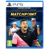 Image de Championnats de tennis Matchpoint PS5