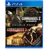 Image de Commandos 2 & 3 HD Remaster Double Pack PS4
