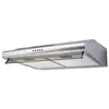 Image de Campana extractora Respekta CH 1259 IXCN Air évacuation 60cm LED